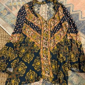 Free people tunic